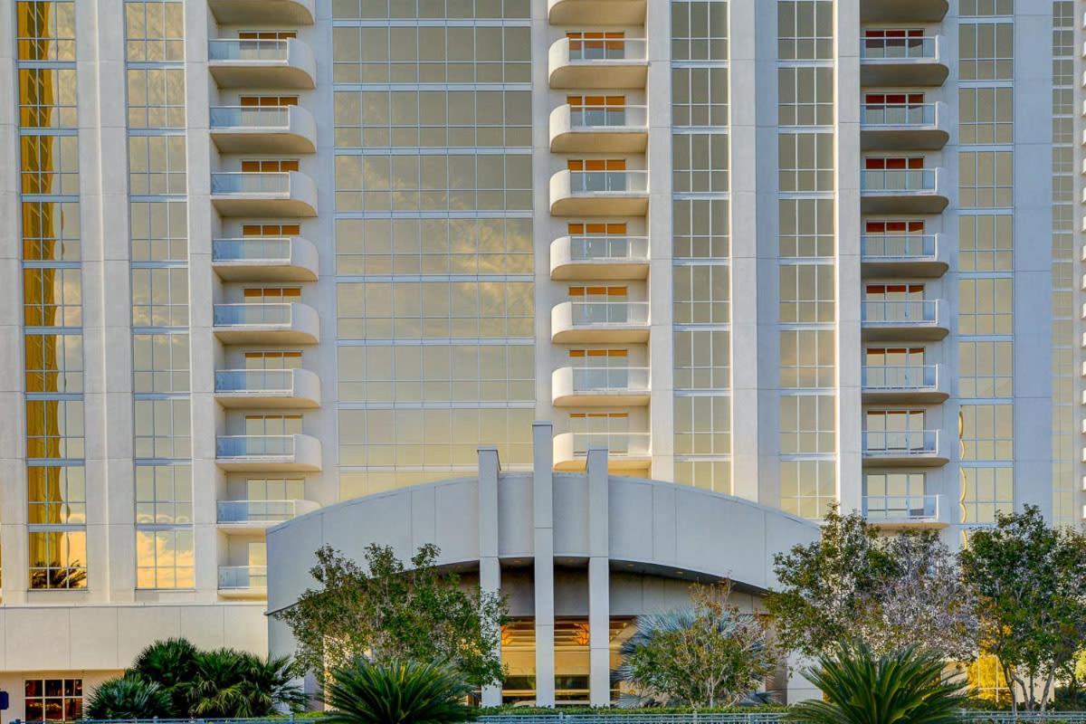Mgm Signature-30-705 F1 Track & Strip View Balcony Лас-Вегас Экстерьер фото